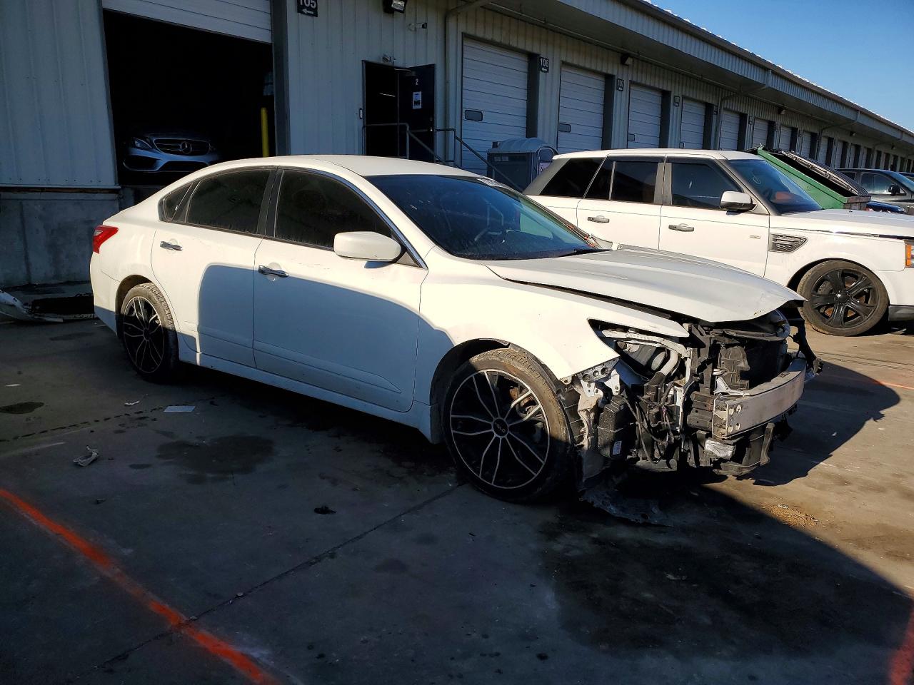 2018 NISSAN ALTIMA 2.5 S photo 7