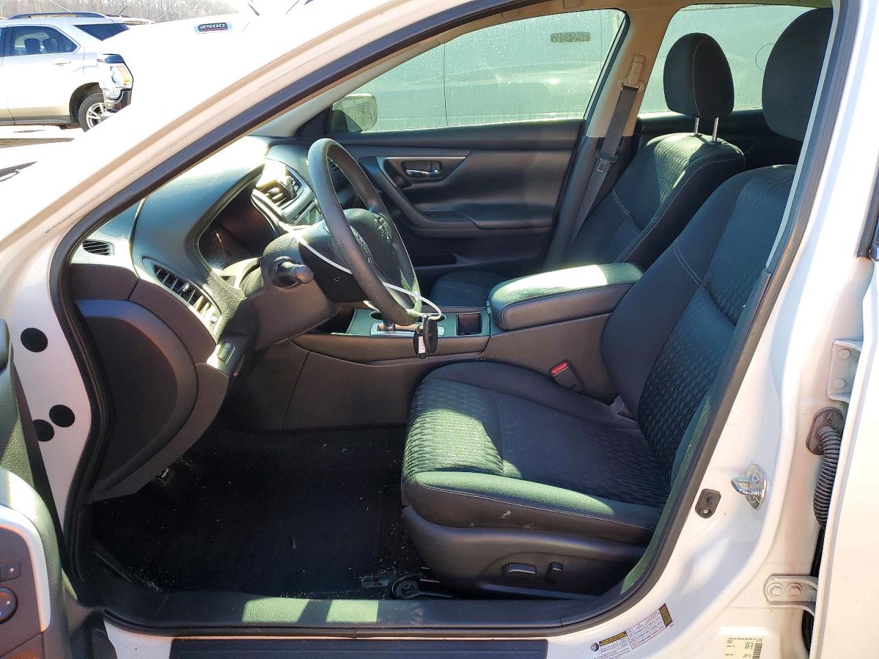 2018 NISSAN ALTIMA 2.5 S photo 13
