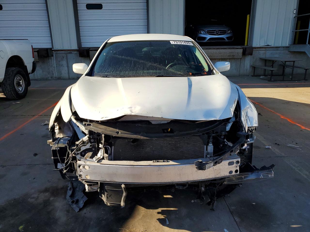 2018 NISSAN ALTIMA 2.5 S photo 9