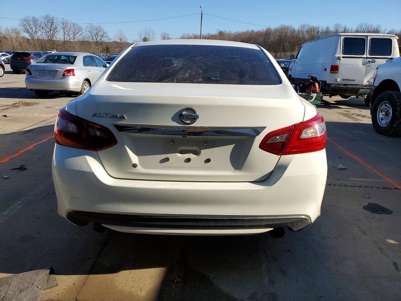 2018 NISSAN ALTIMA 2.5 S photo 11