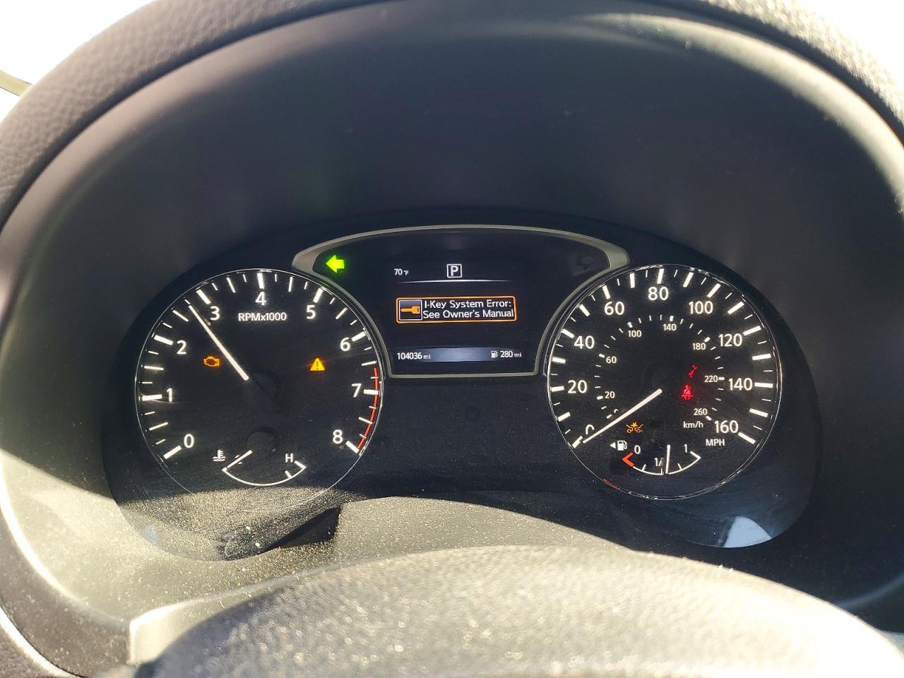 2018 NISSAN ALTIMA 2.5 S photo 17