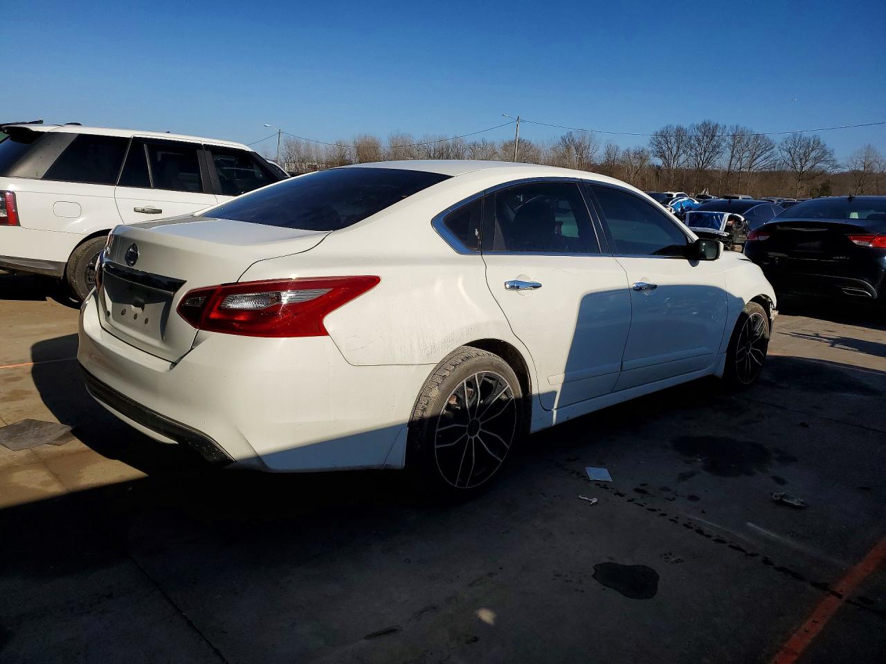 2018 NISSAN ALTIMA 2.5 S photo 5