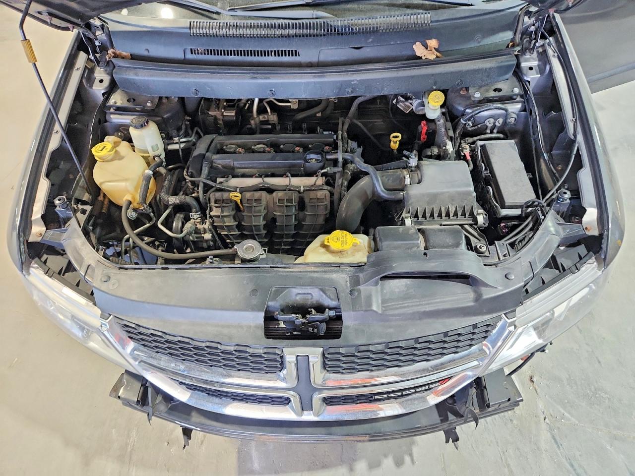 2014 DODGE JOURNEY SXT photo 23