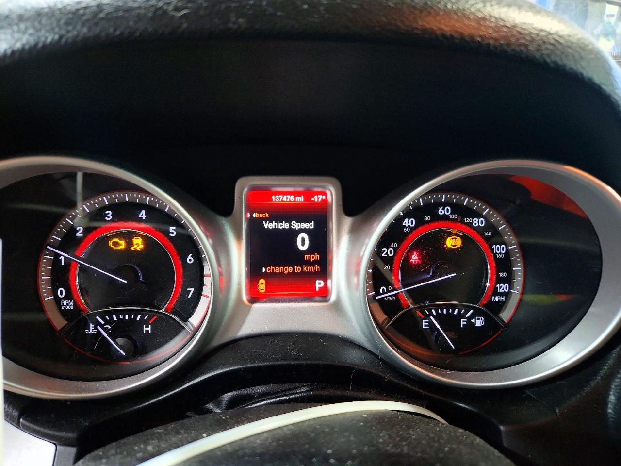 2014 DODGE JOURNEY SXT photo 17