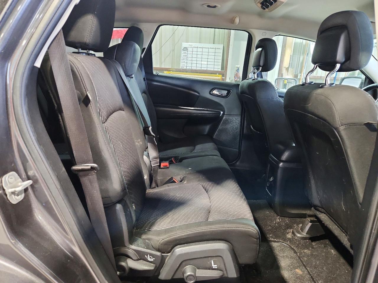 2014 DODGE JOURNEY SXT photo 21