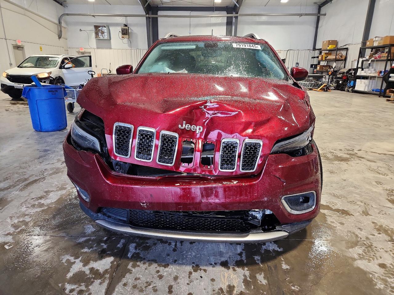 2019 JEEP CHEROKEE LIMITED photo 9