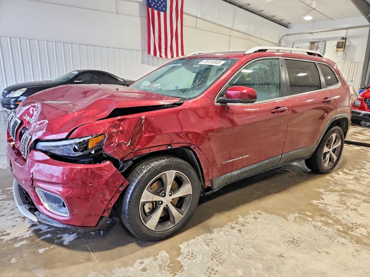 2019 JEEP CHEROKEE