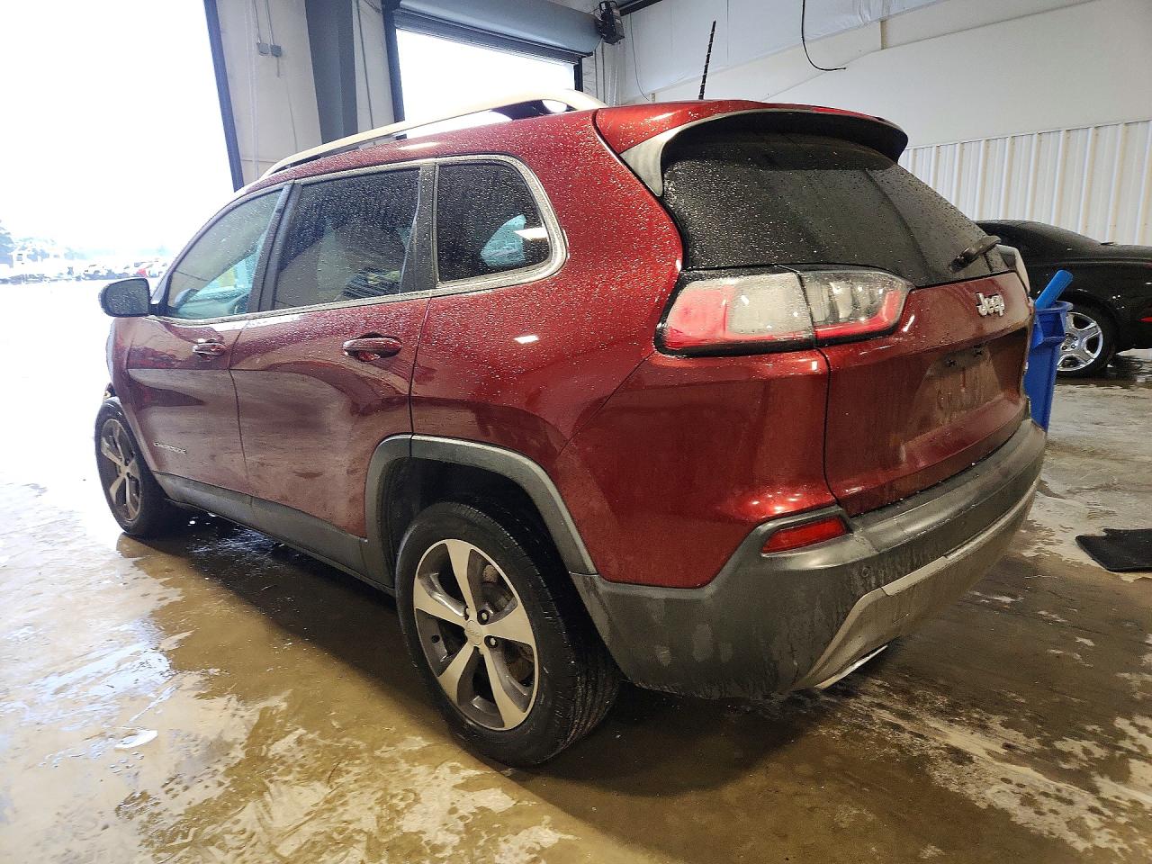 2019 JEEP CHEROKEE LIMITED photo 3