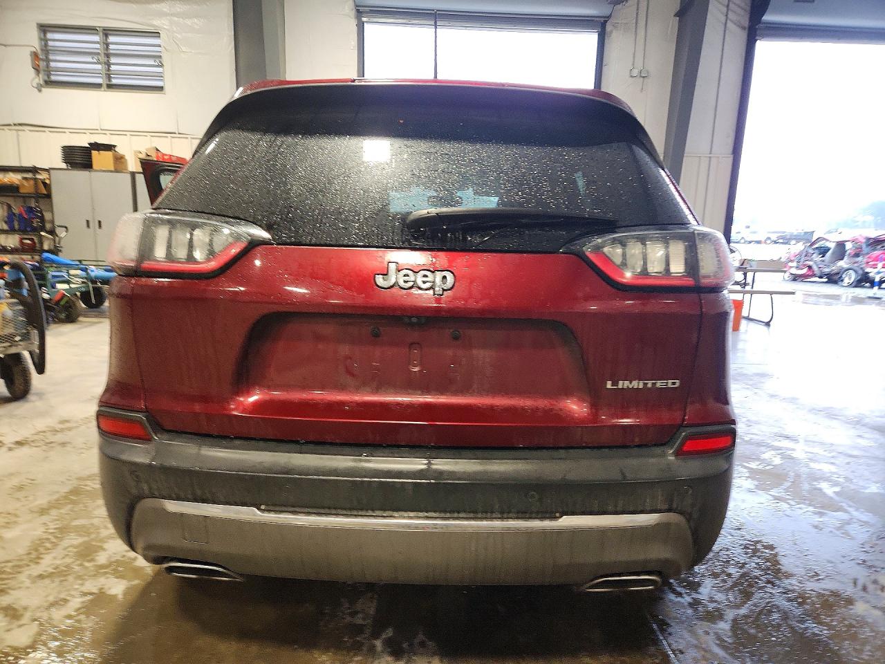 2019 JEEP CHEROKEE LIMITED photo 11