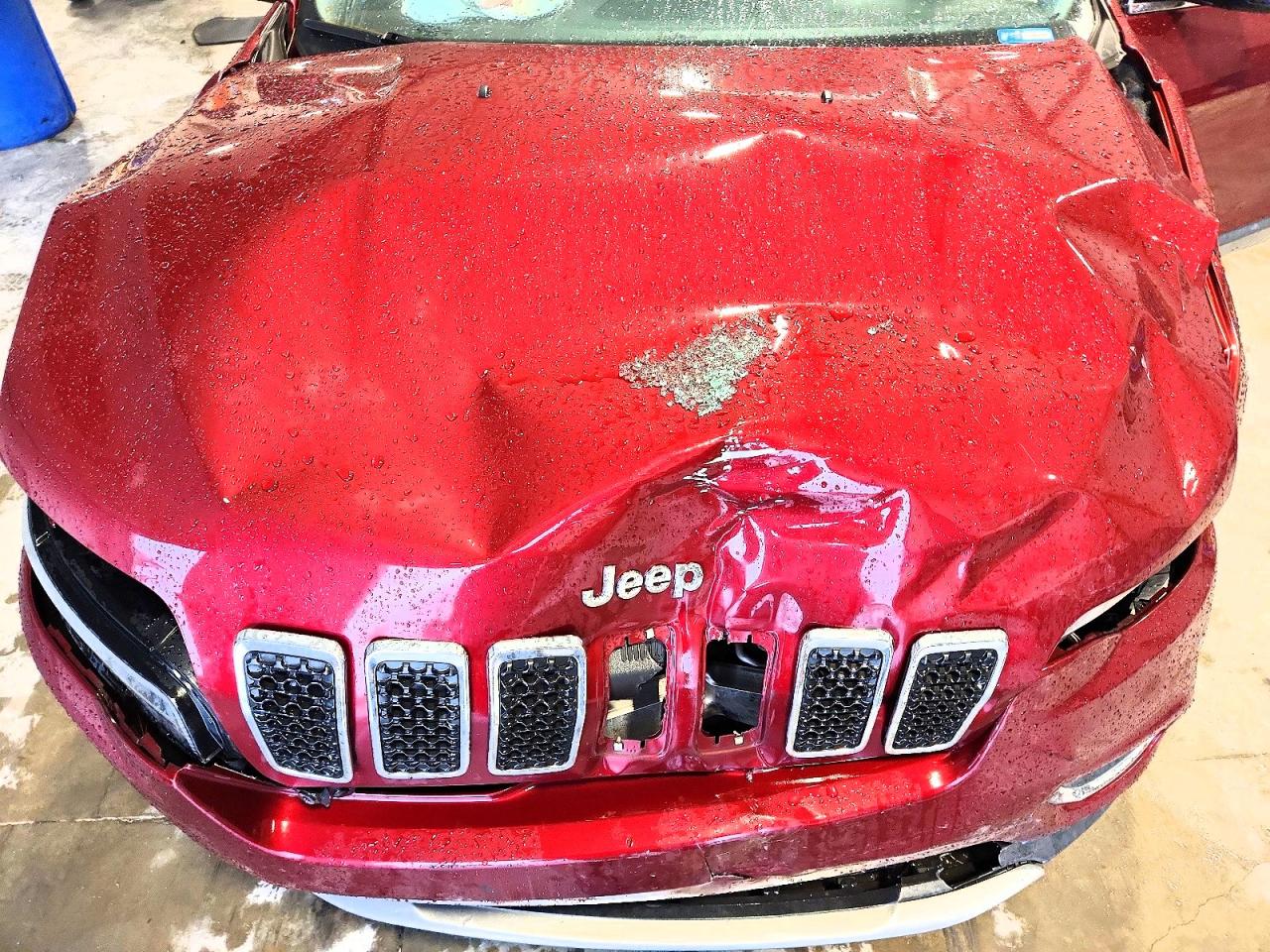 2019 JEEP CHEROKEE LIMITED photo 23
