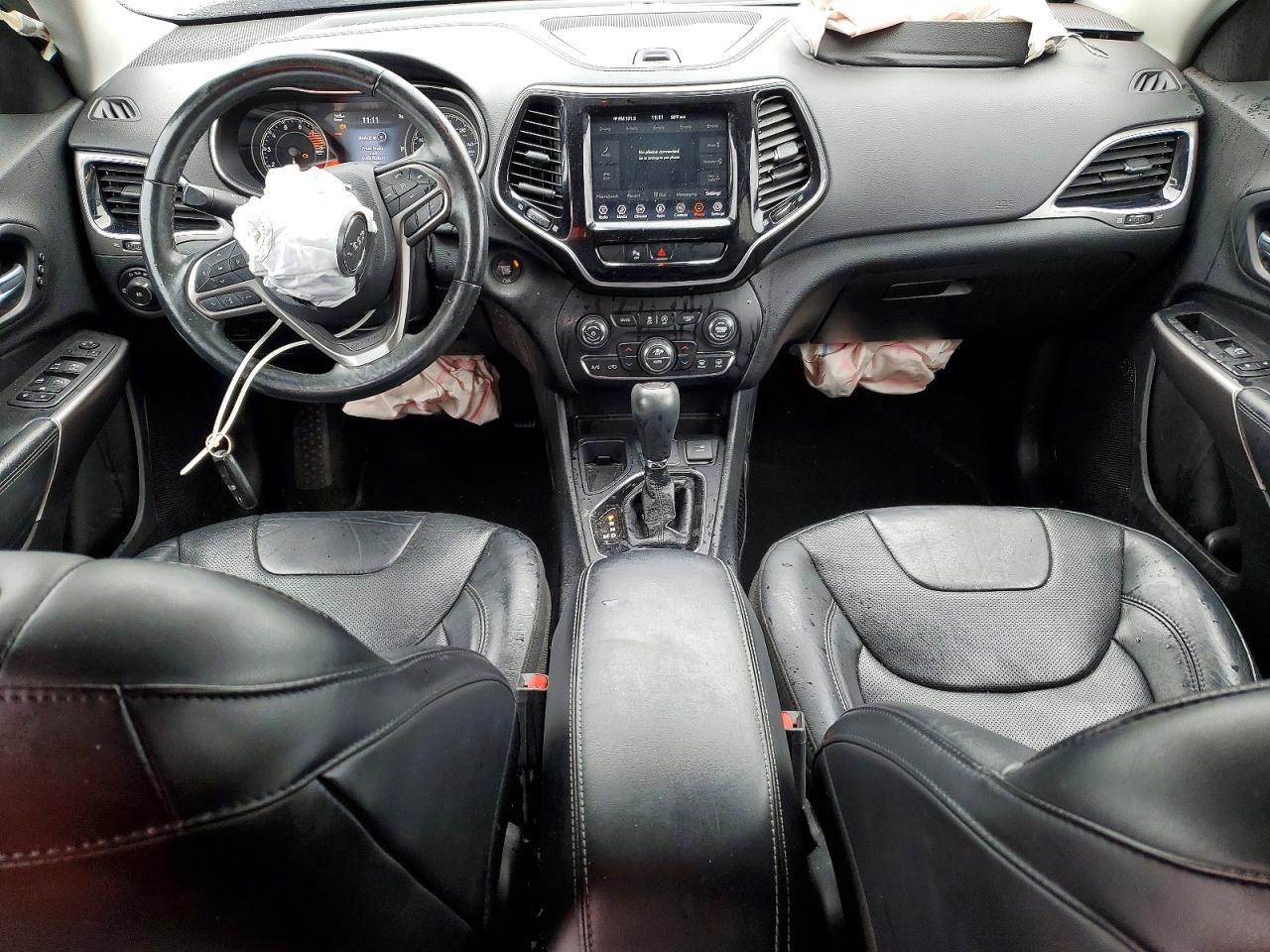 2019 JEEP CHEROKEE LIMITED photo 15