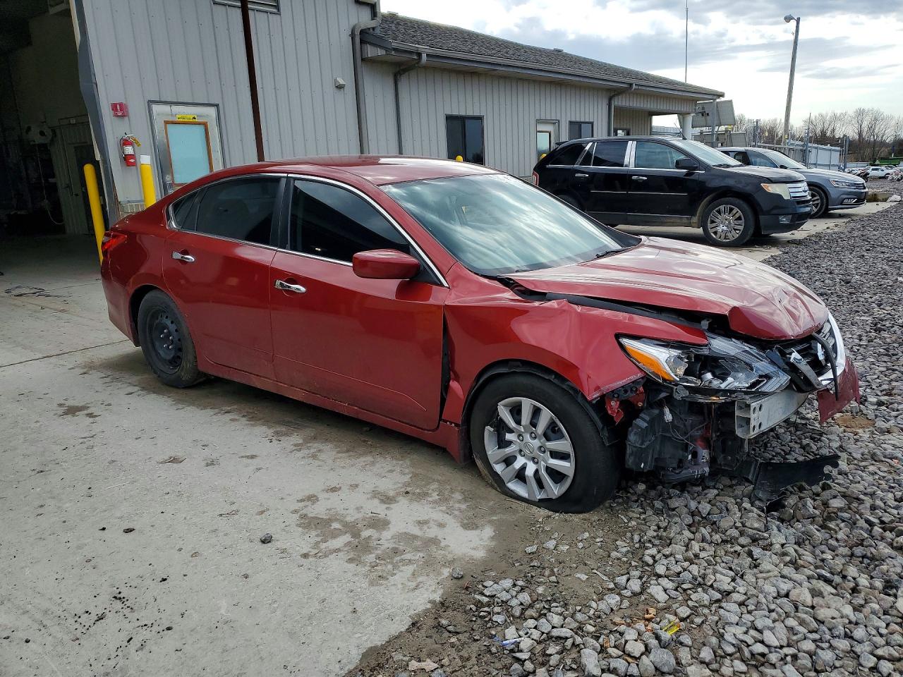 2016 NISSAN ALTIMA 2.5 S photo 4