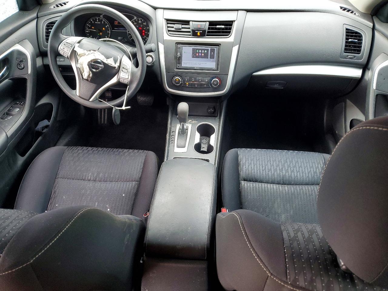 2016 NISSAN ALTIMA 2.5 S photo 8