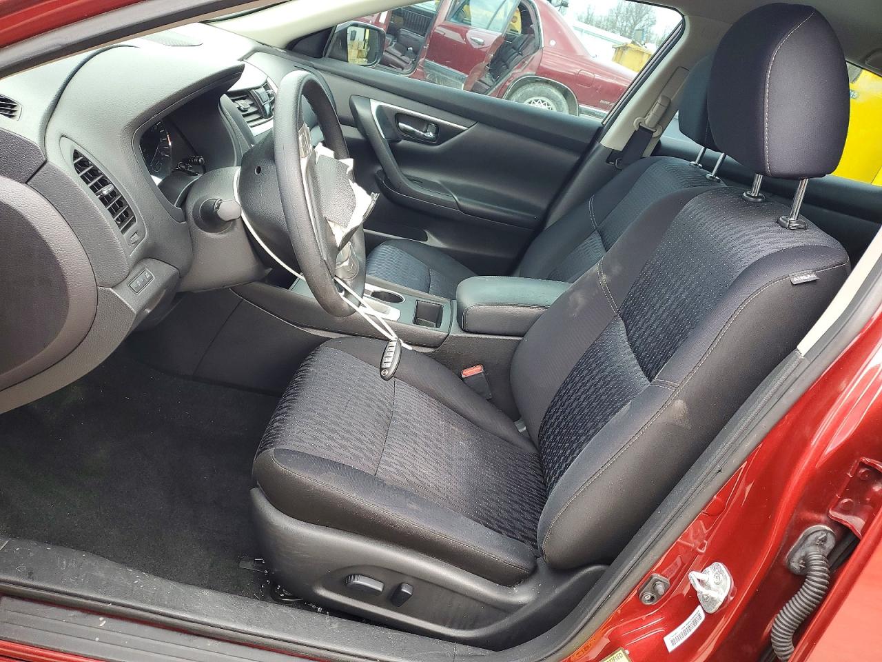 2016 NISSAN ALTIMA 2.5 S photo 7