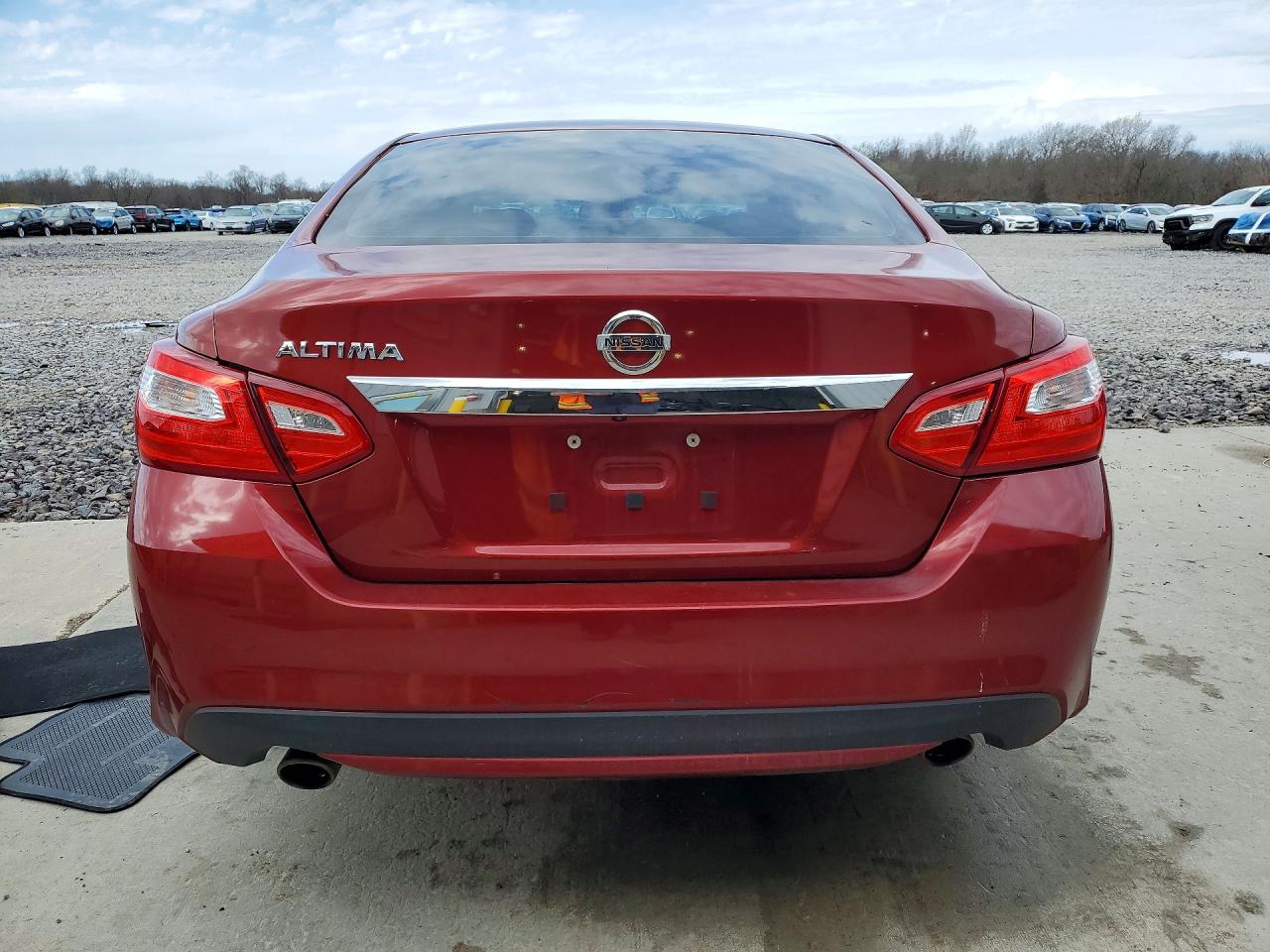 2016 NISSAN ALTIMA 2.5 S photo 6