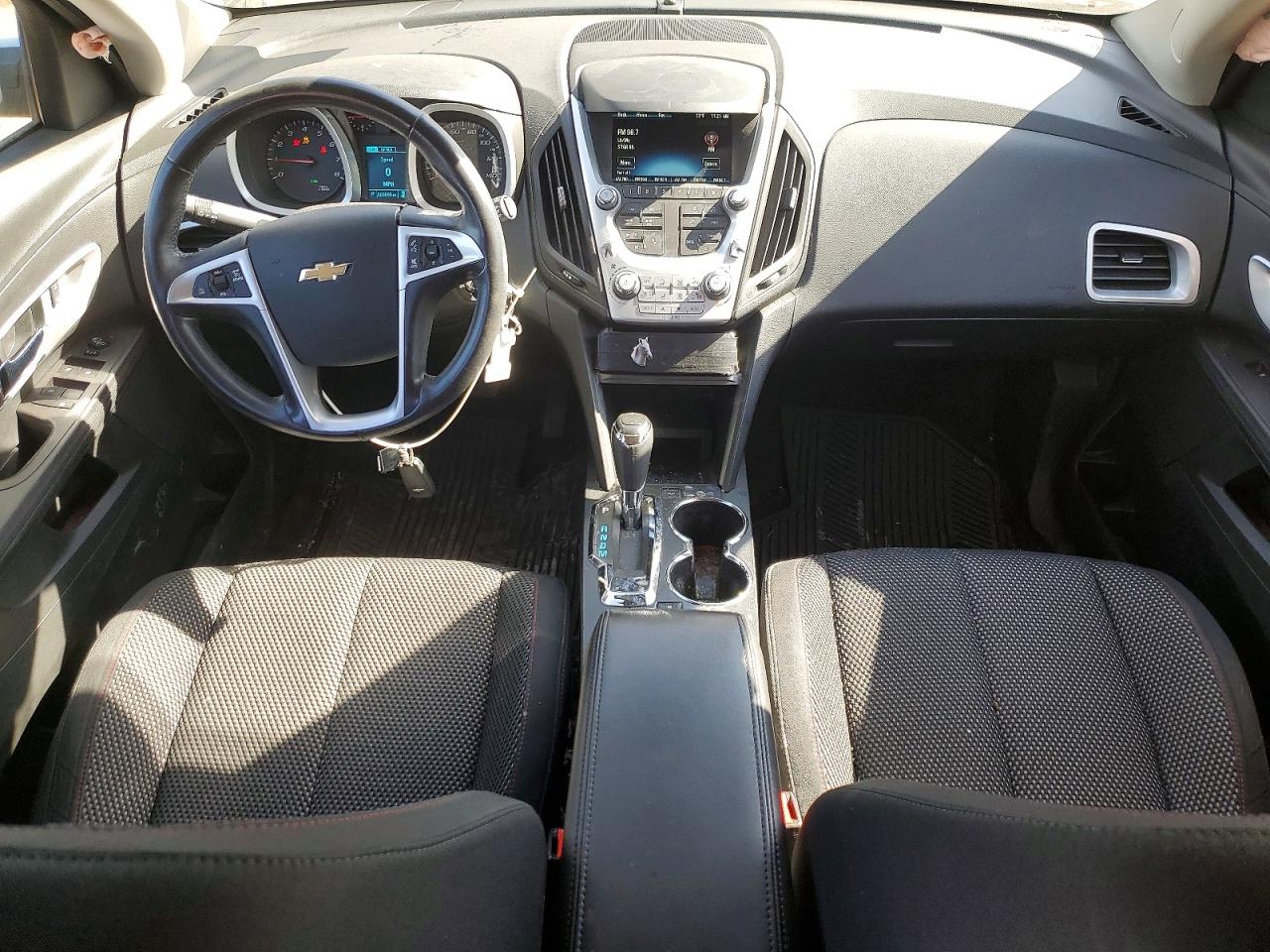 2016 CHEVROLET EQUINOX LT photo 8