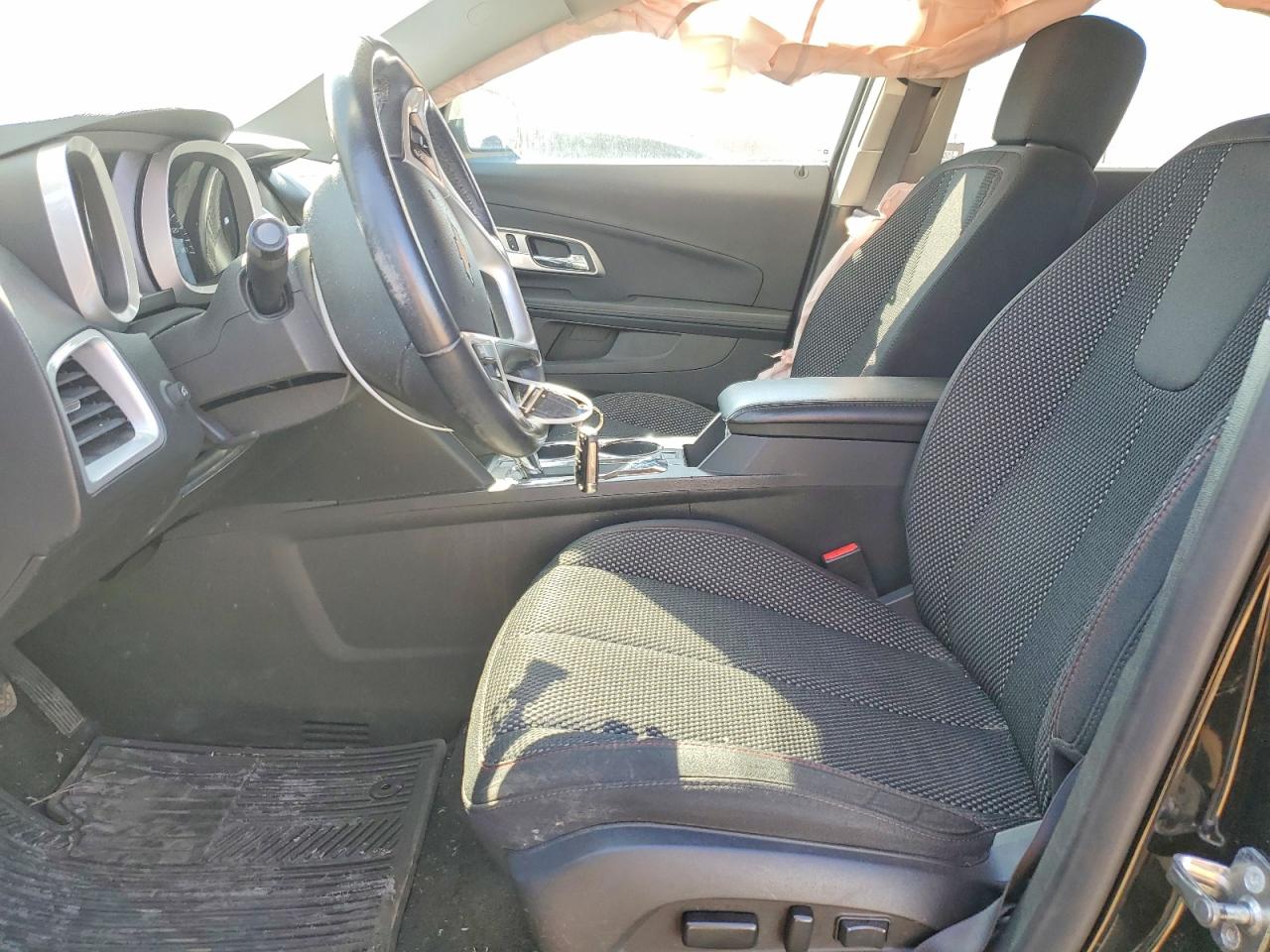 2016 CHEVROLET EQUINOX LT photo 7