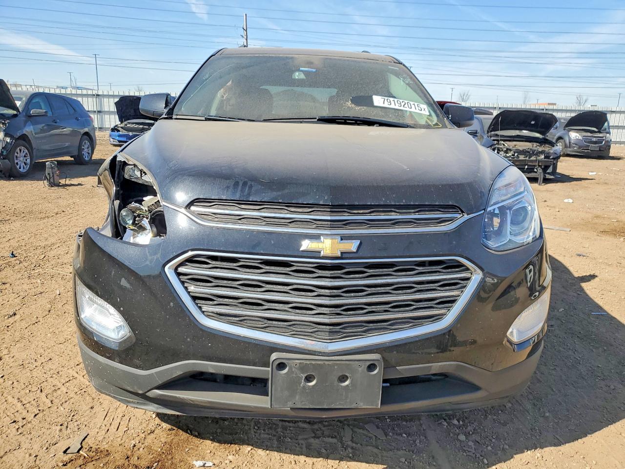 2016 CHEVROLET EQUINOX LT photo 5
