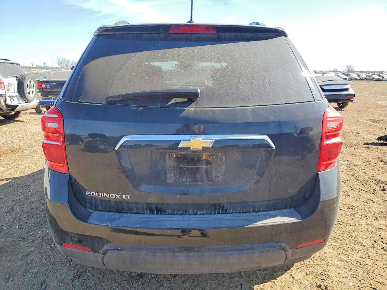 2016 CHEVROLET EQUINOX LT photo 6