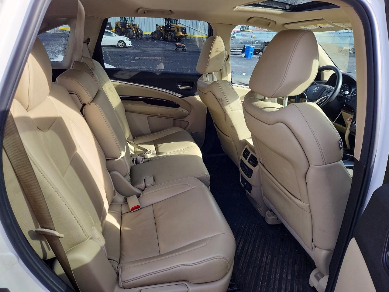 2017 ACURA MDX TECHNOLOGY photo 11