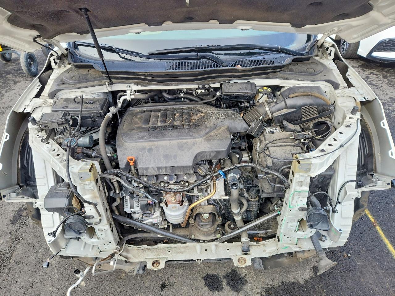 2017 ACURA MDX TECHNOLOGY photo 12