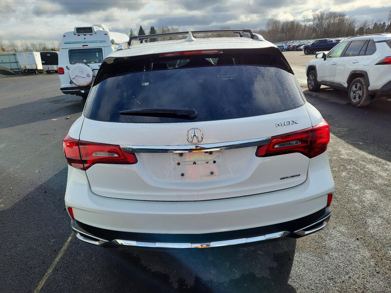 2017 ACURA MDX TECHNOLOGY photo 6