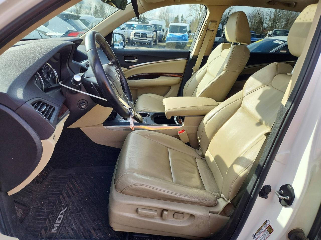 2017 ACURA MDX TECHNOLOGY photo 7