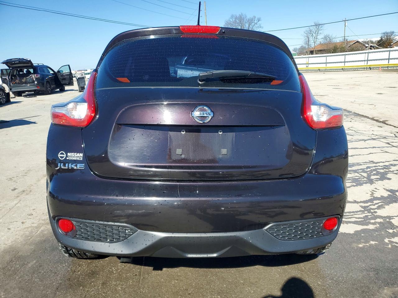 2015 NISSAN JUKE S photo 16