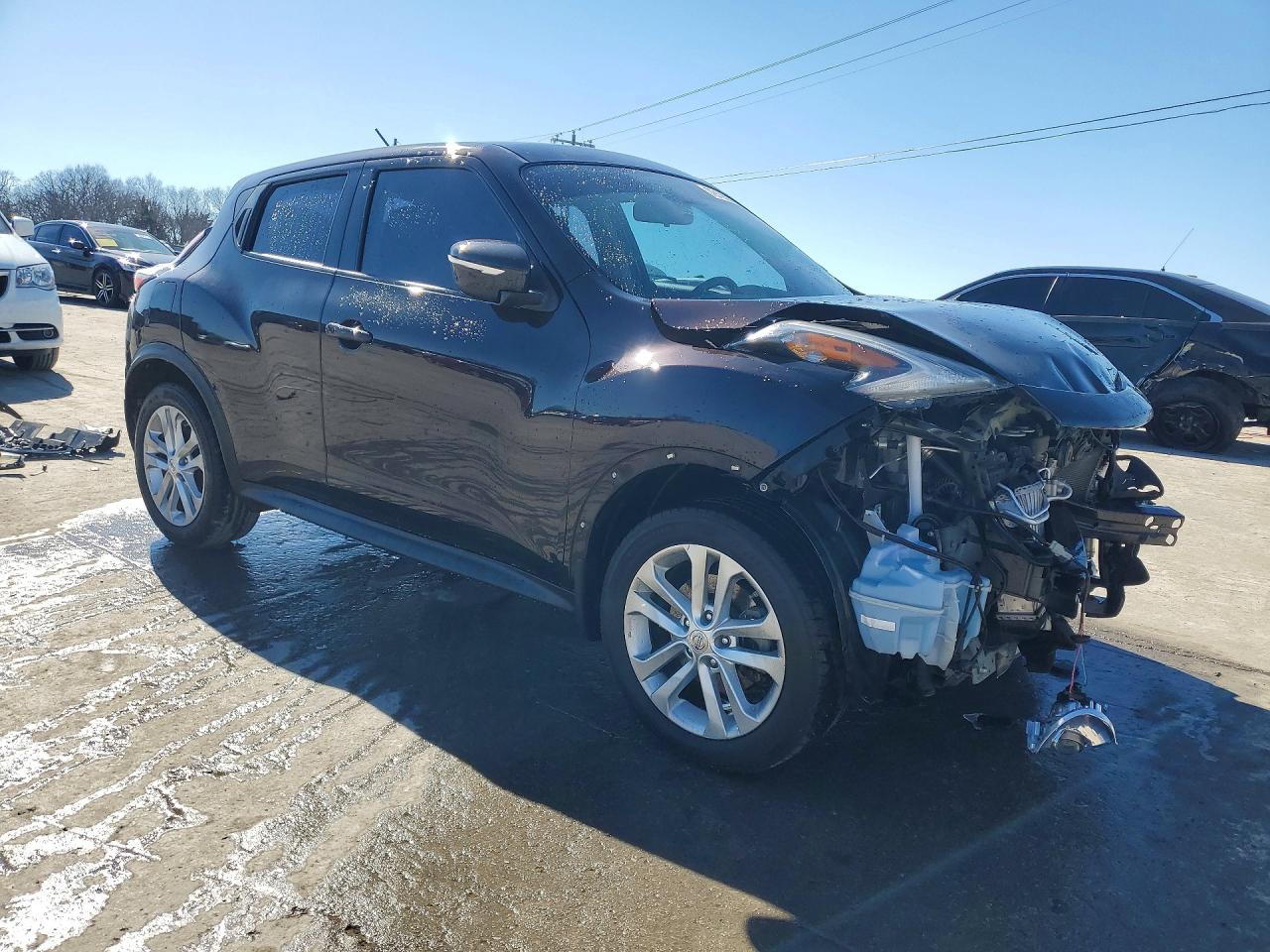 2015 NISSAN JUKE S photo 10
