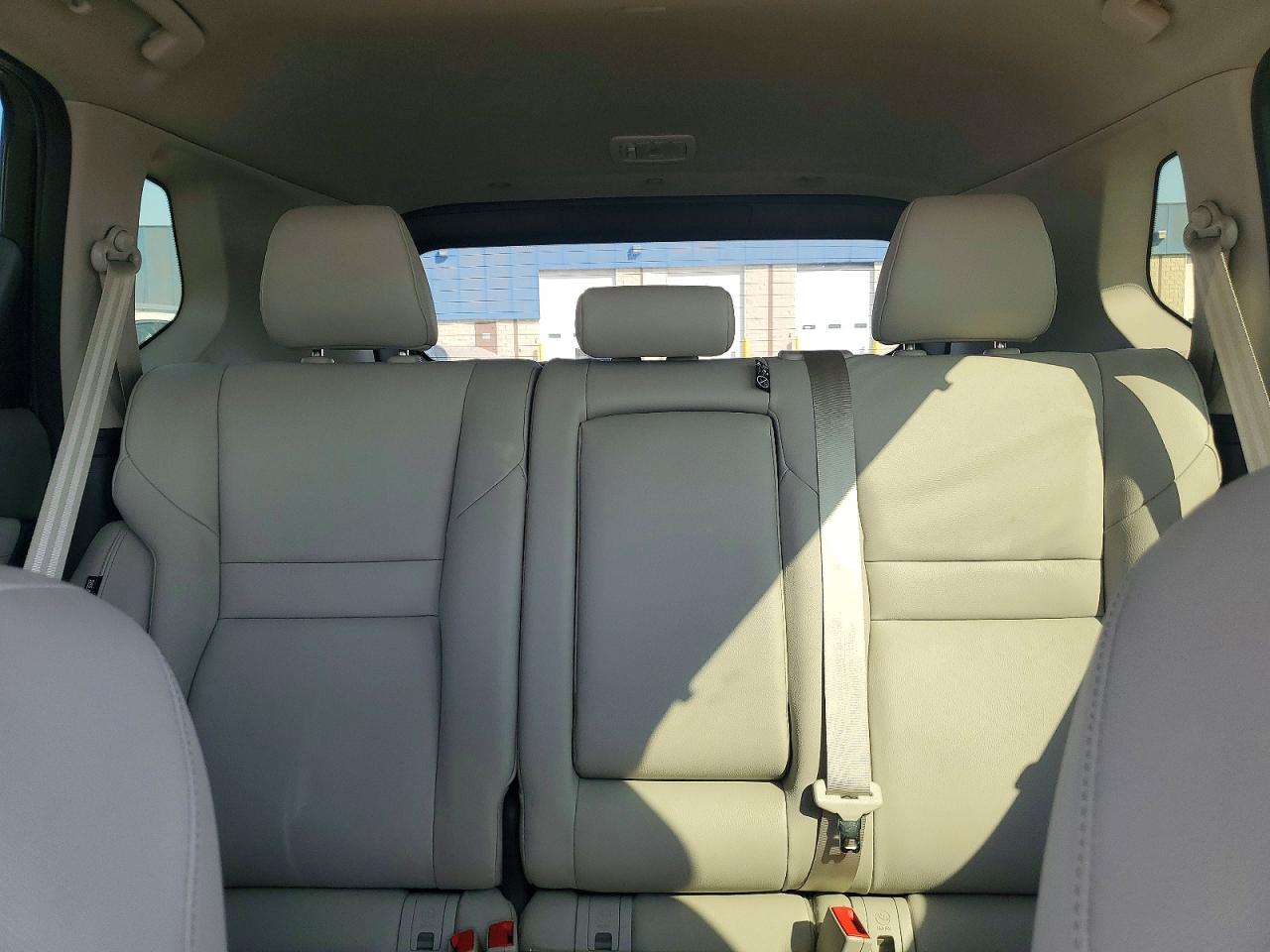 2025 NISSAN ROGUE SL photo 10