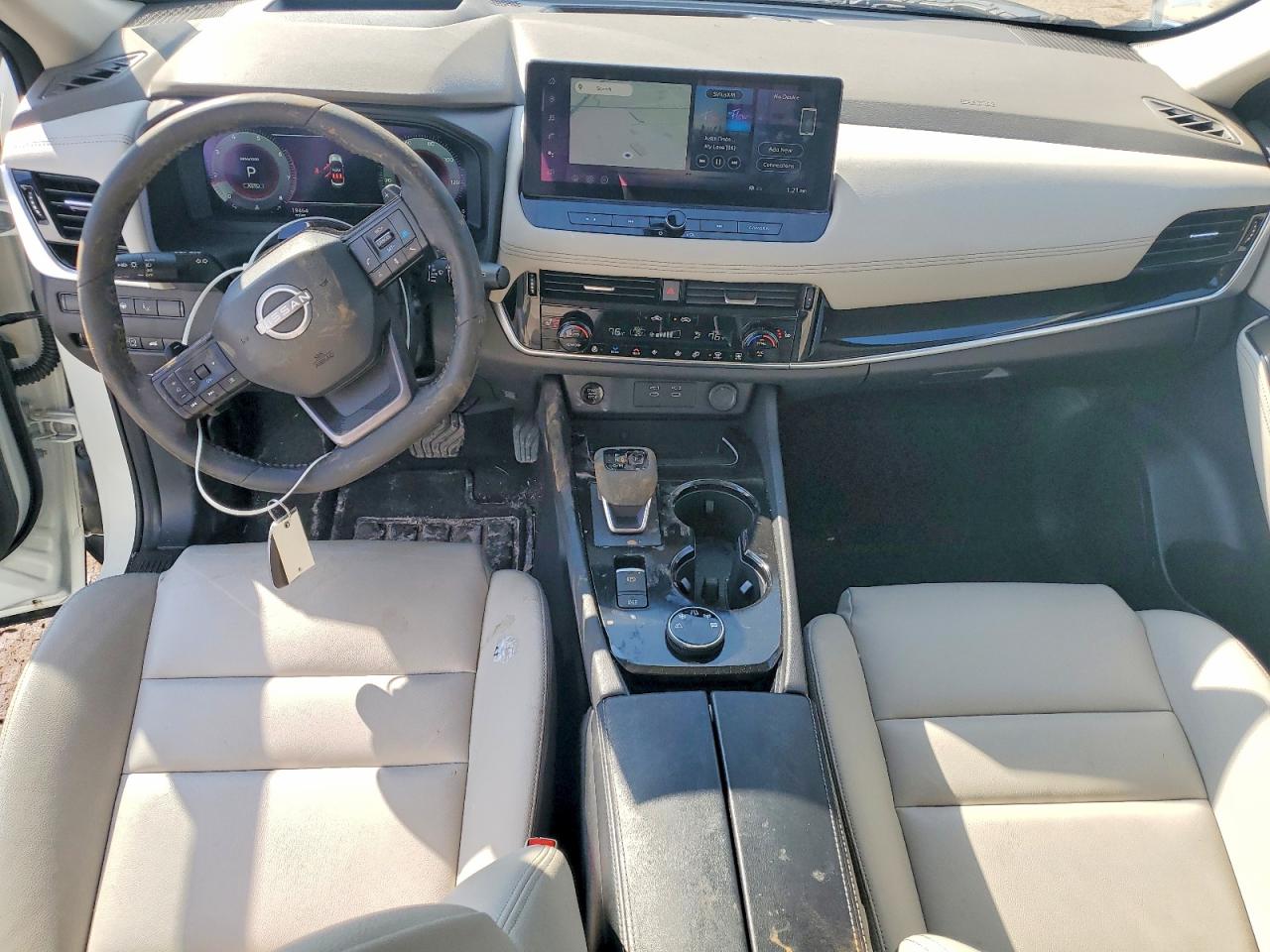 2025 NISSAN ROGUE SL photo 8