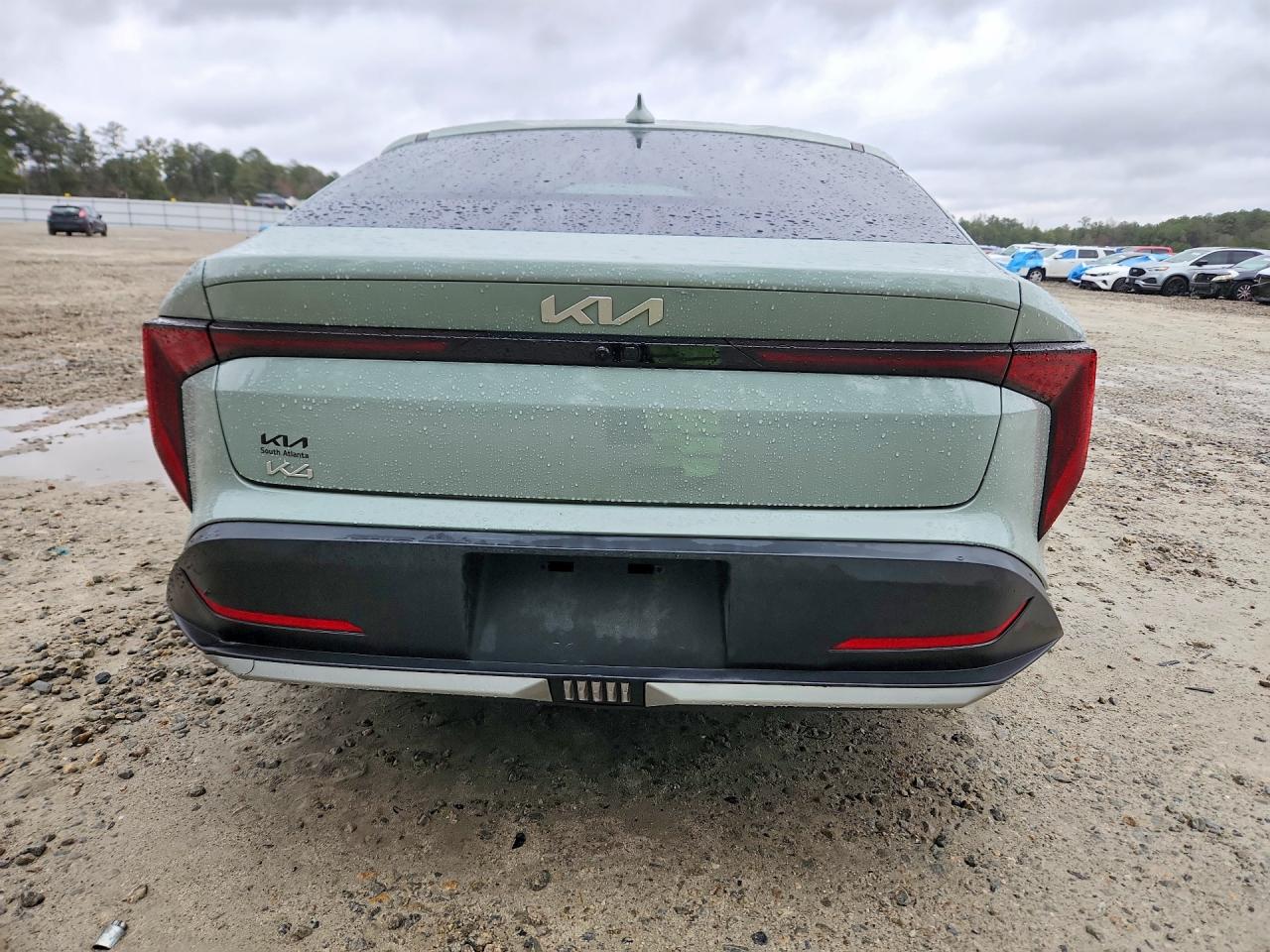2025 KIA K4 LXS photo 6