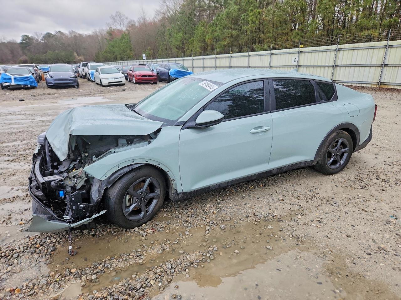 2025 KIA K4