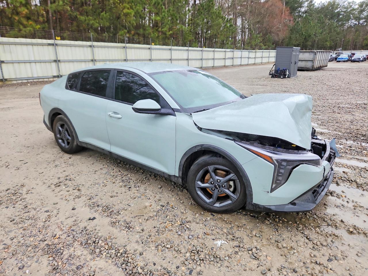 2025 KIA K4 LXS photo 4