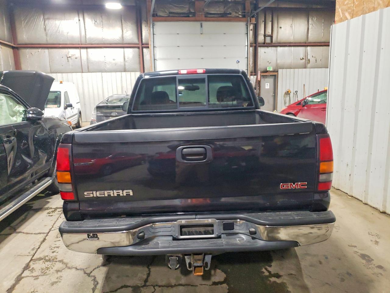 2006 GMC NEW SIERRA K1500 photo 6