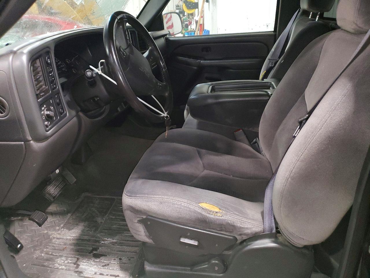 2006 GMC NEW SIERRA K1500 photo 7