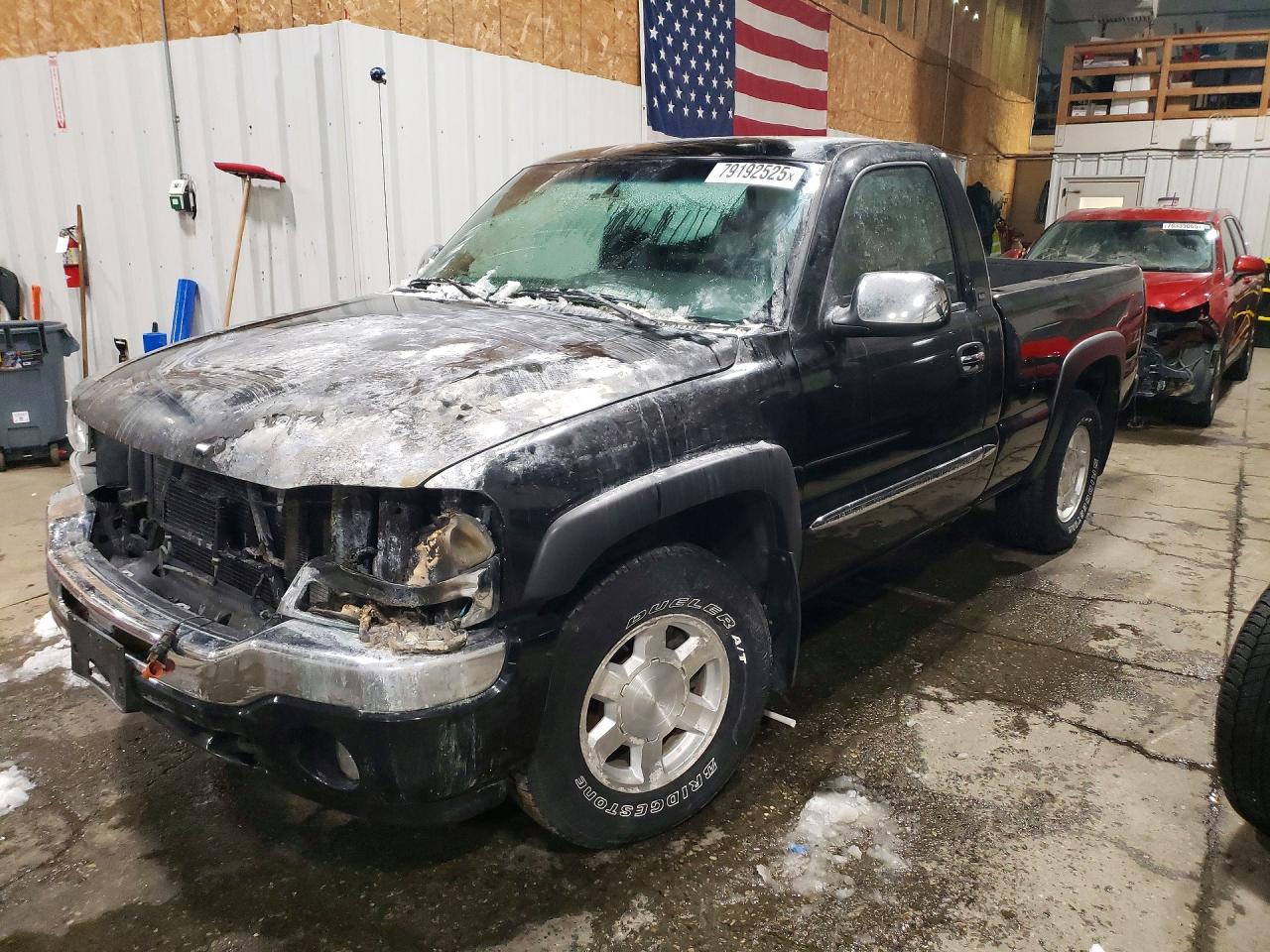 2006 GMC NEW SIERRA