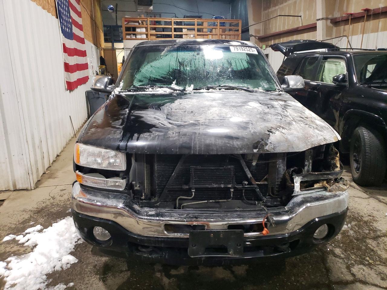2006 GMC NEW SIERRA K1500 photo 5
