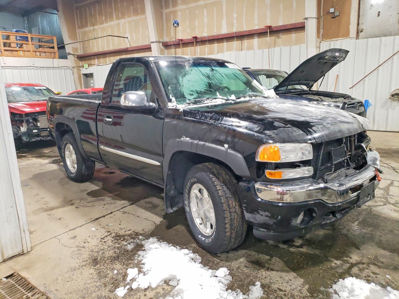 2006 GMC NEW SIERRA K1500 photo 4