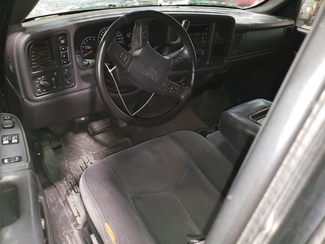 2006 GMC NEW SIERRA K1500 photo 8