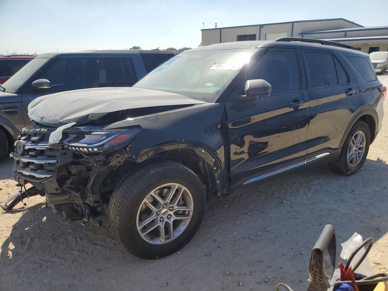 2025 FORD EXPLORER