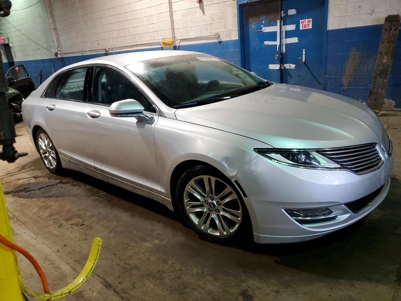 2014 LINCOLN MKZ photo 7