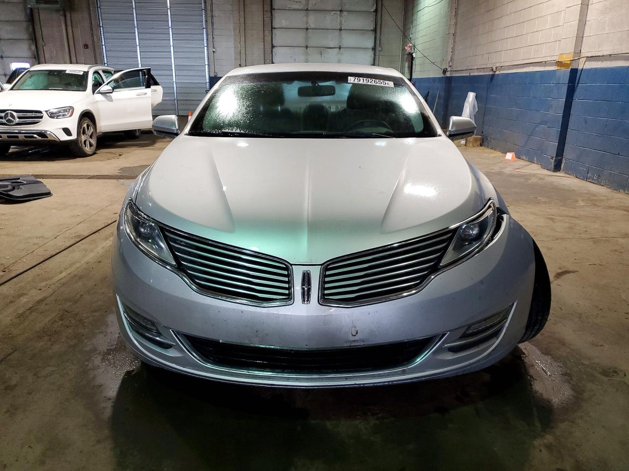 2014 LINCOLN MKZ photo 9