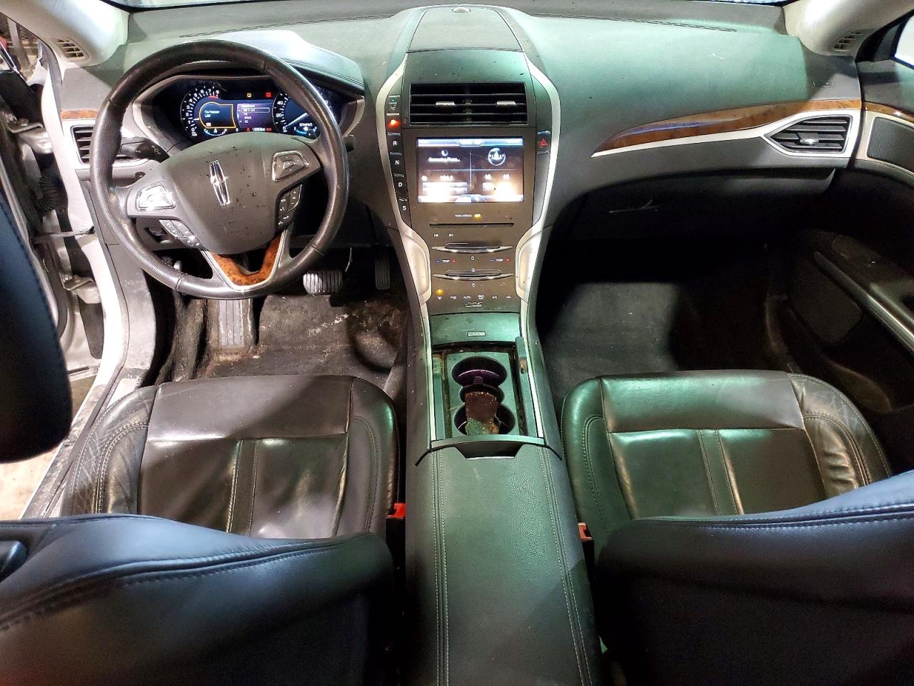 2014 LINCOLN MKZ photo 15