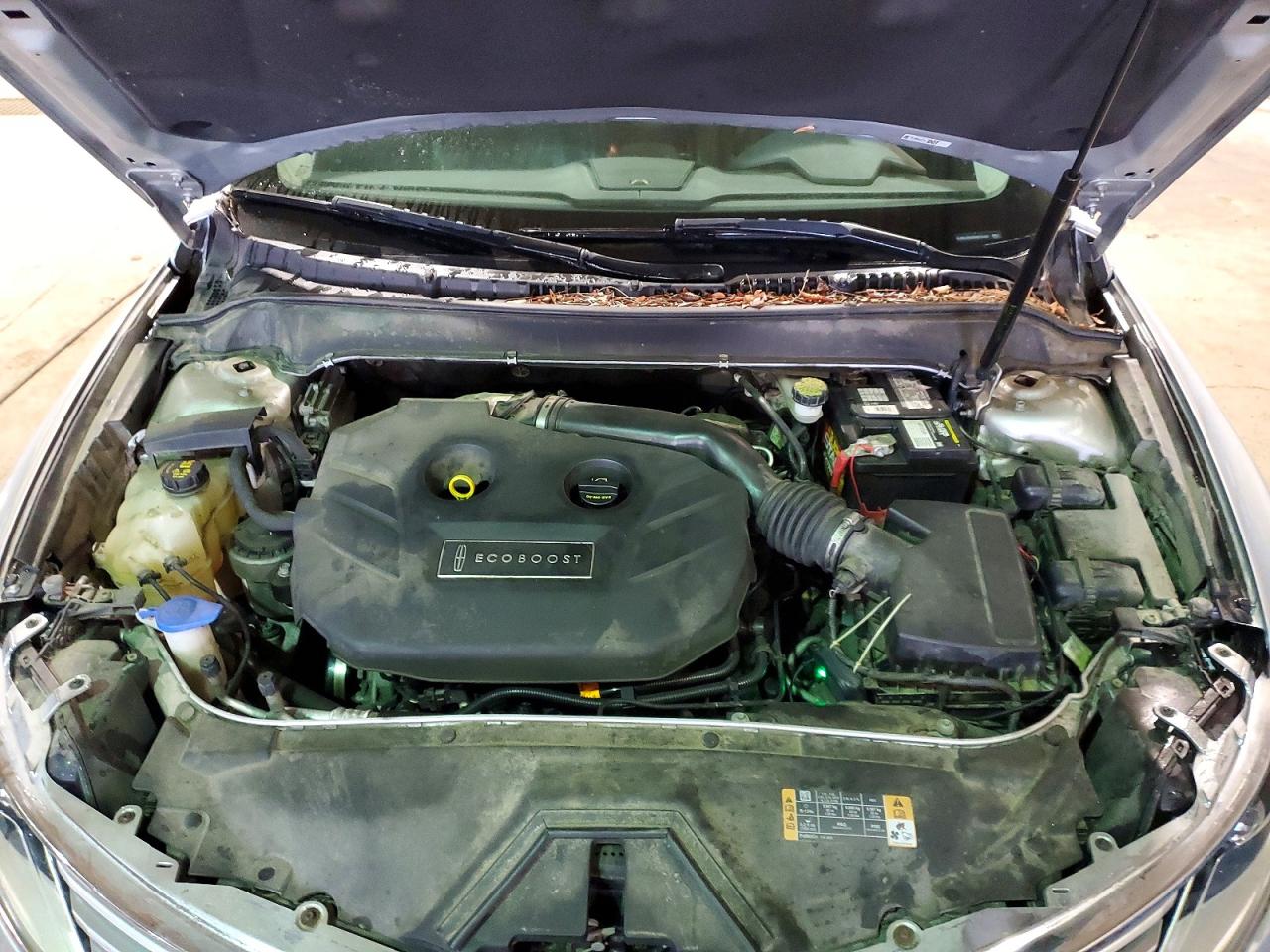 2014 LINCOLN MKZ photo 21