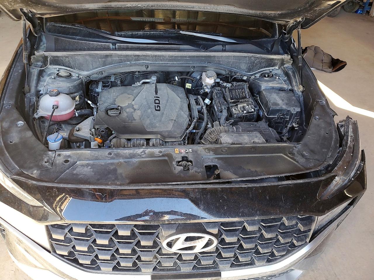 2023 HYUNDAI SANTA FE SEL photo 23