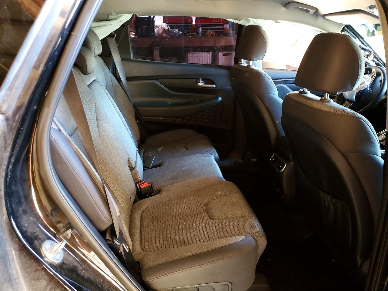 2023 HYUNDAI SANTA FE SEL photo 21