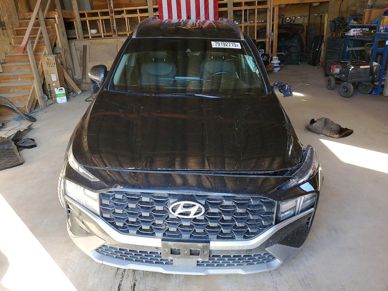 2023 HYUNDAI SANTA FE SEL photo 9