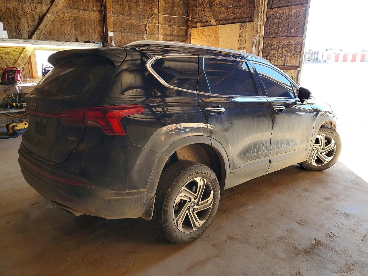 2023 HYUNDAI SANTA FE SEL photo 5