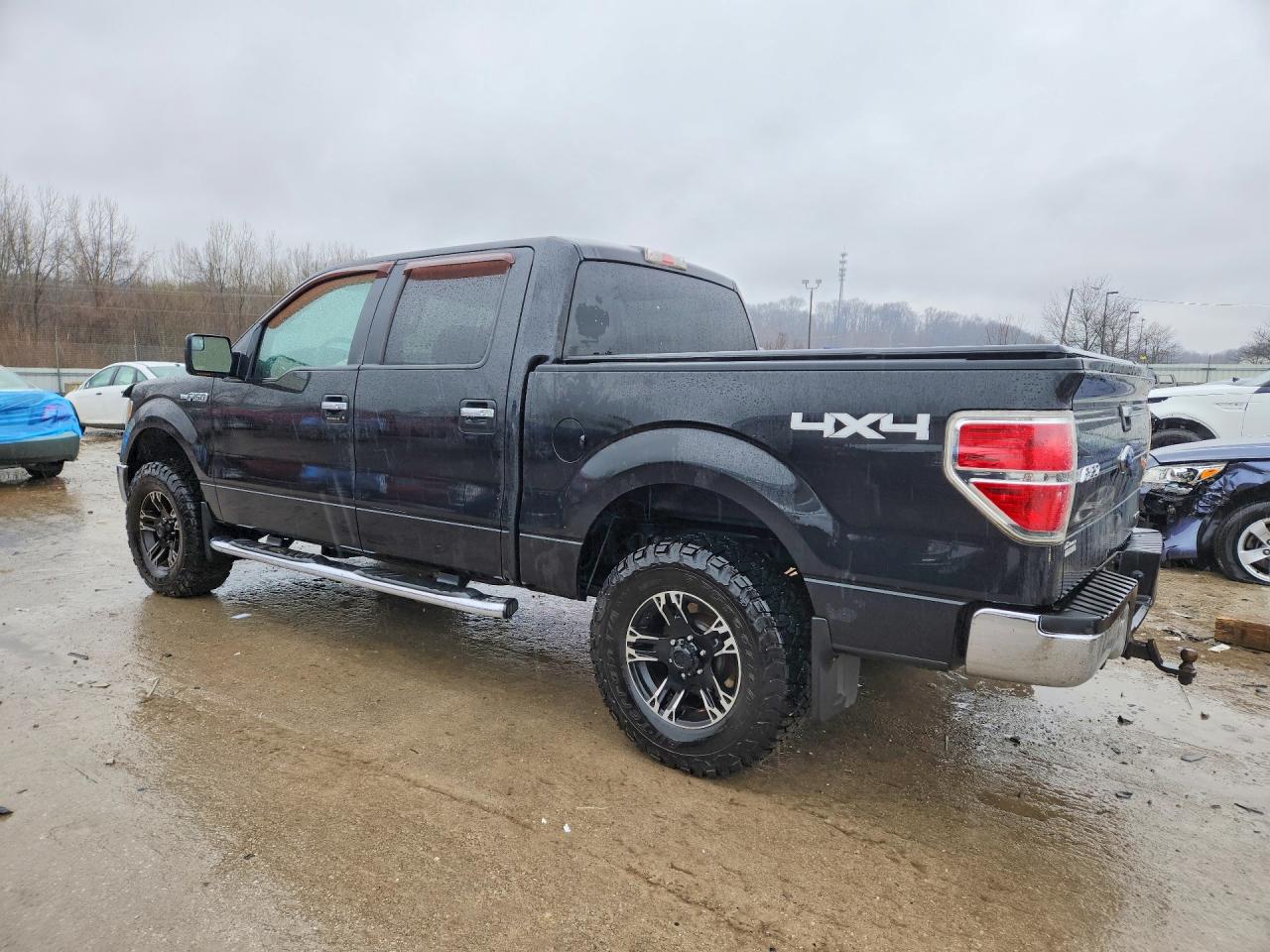 2013 FORD F150 SUPERCREW photo 2